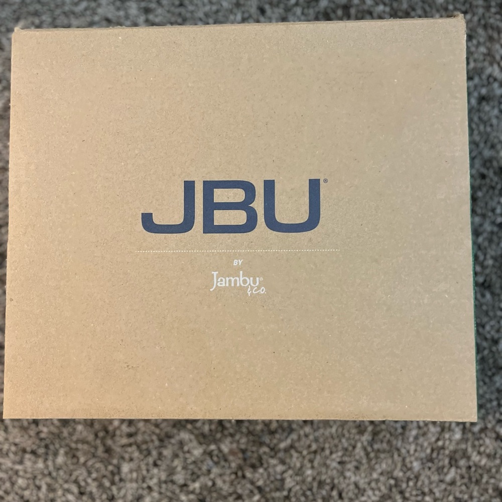 JBU by Jambu  Brown Maplewood